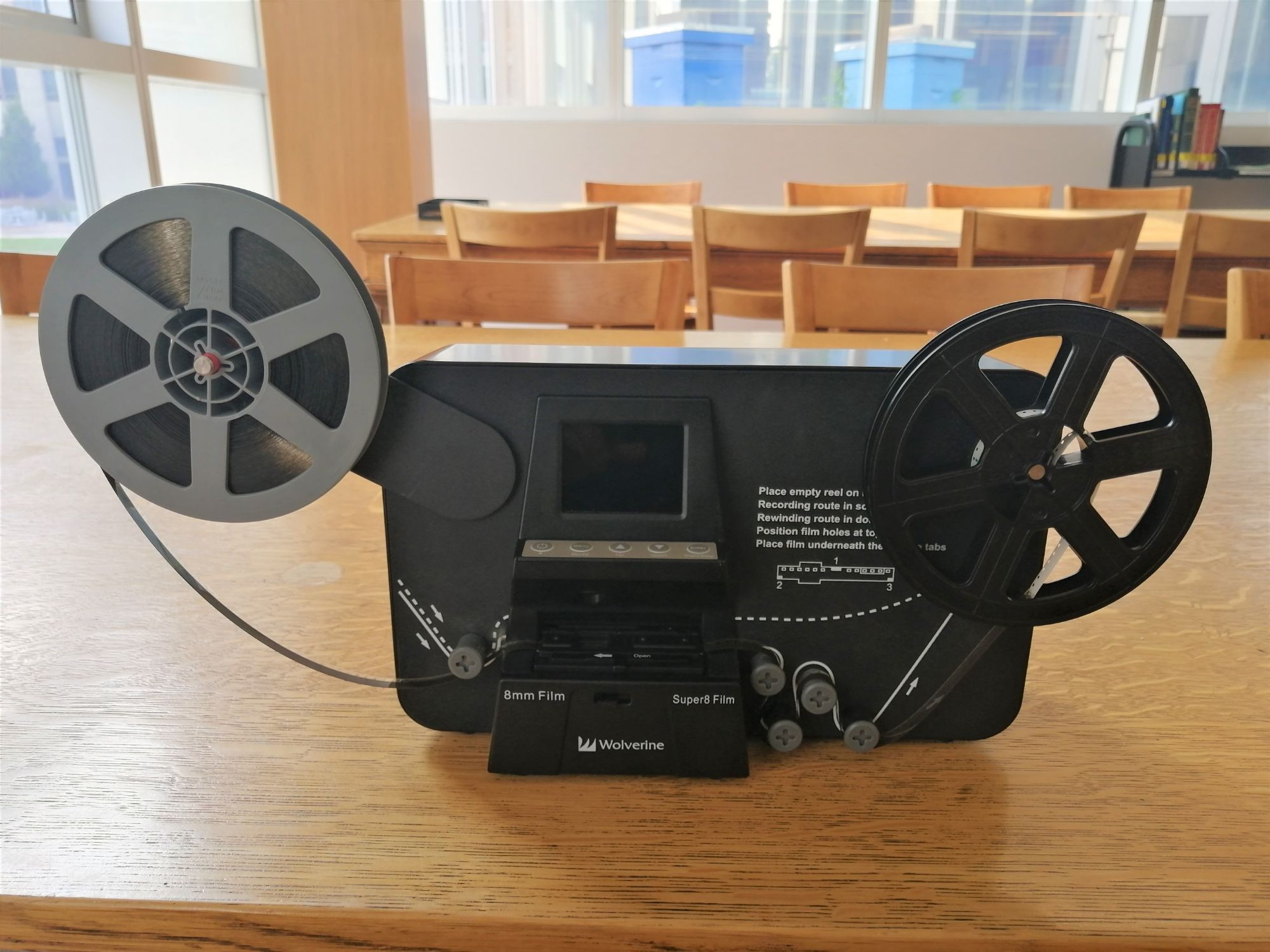 Lights, Camera, Wolverine!  Blogs - Kitchener Public Library