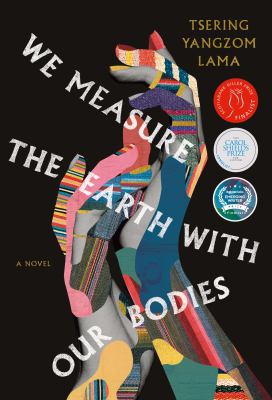The Cover of We Measure the Earth with our Bodies 
