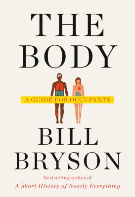 Book art of The body : a guide for occupants  