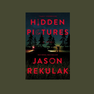 book cover of Hidden pictures 