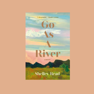 book cover of  Go as a river 