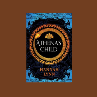 book cover of  Athena's Child 