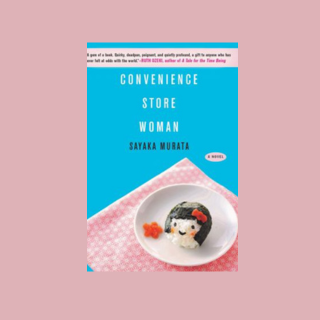 book cover of Convenience Store Woman