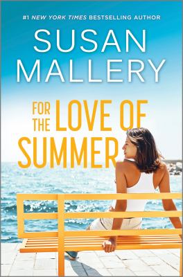 The Cover of For the Love of Summer  