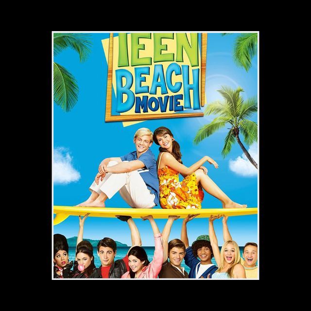 Youth Review Teen Beach Movie Blogs