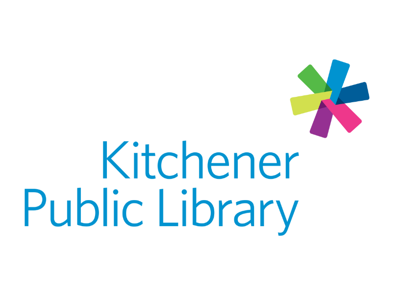 Kitchener Public Library logo