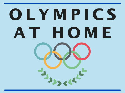 Olympics at Home | Blogs - Kitchener Public Library